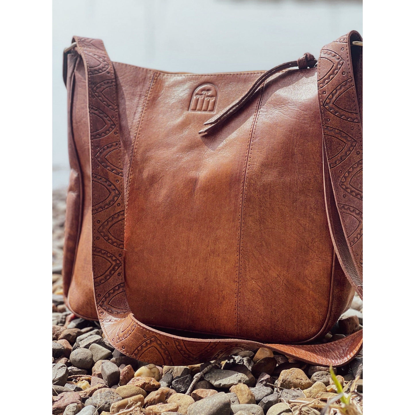 Small Boho Slouch Bag