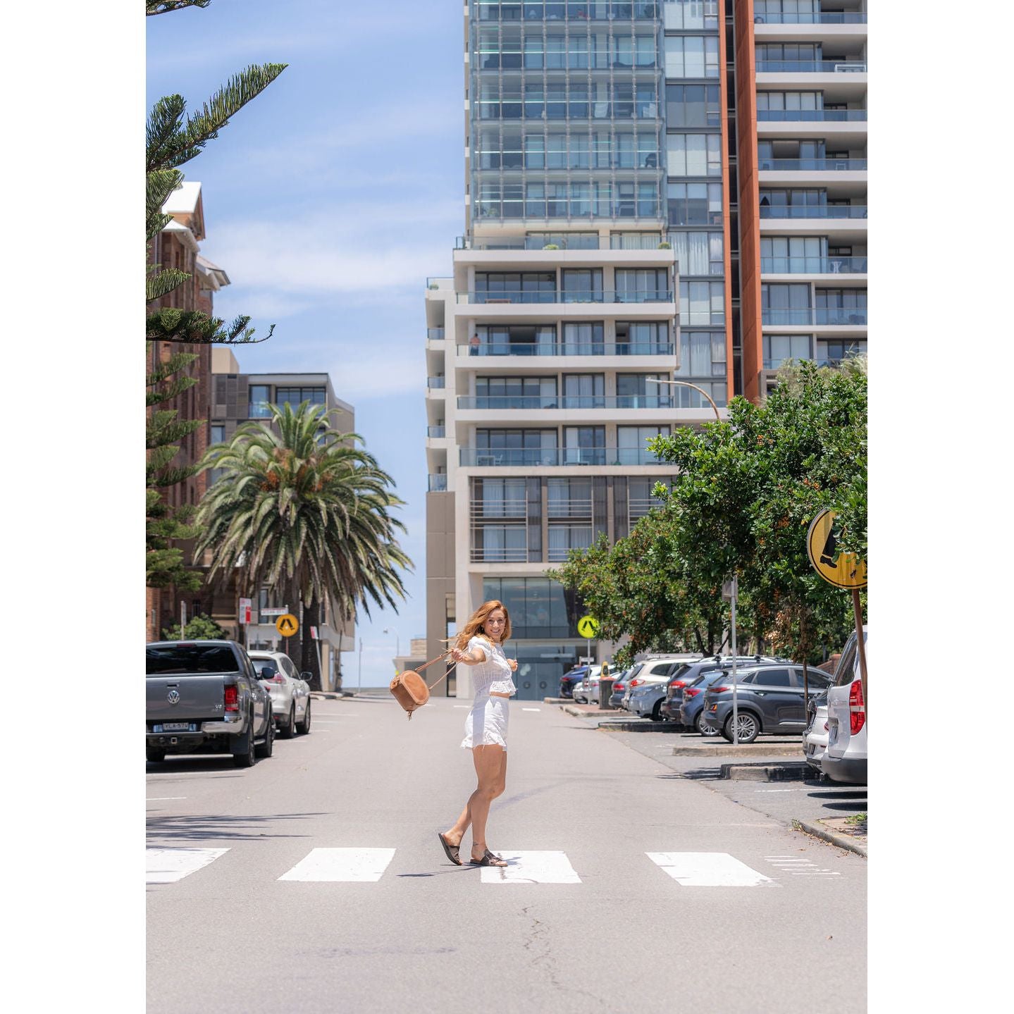 Small Darby Bag Antique Tobacco