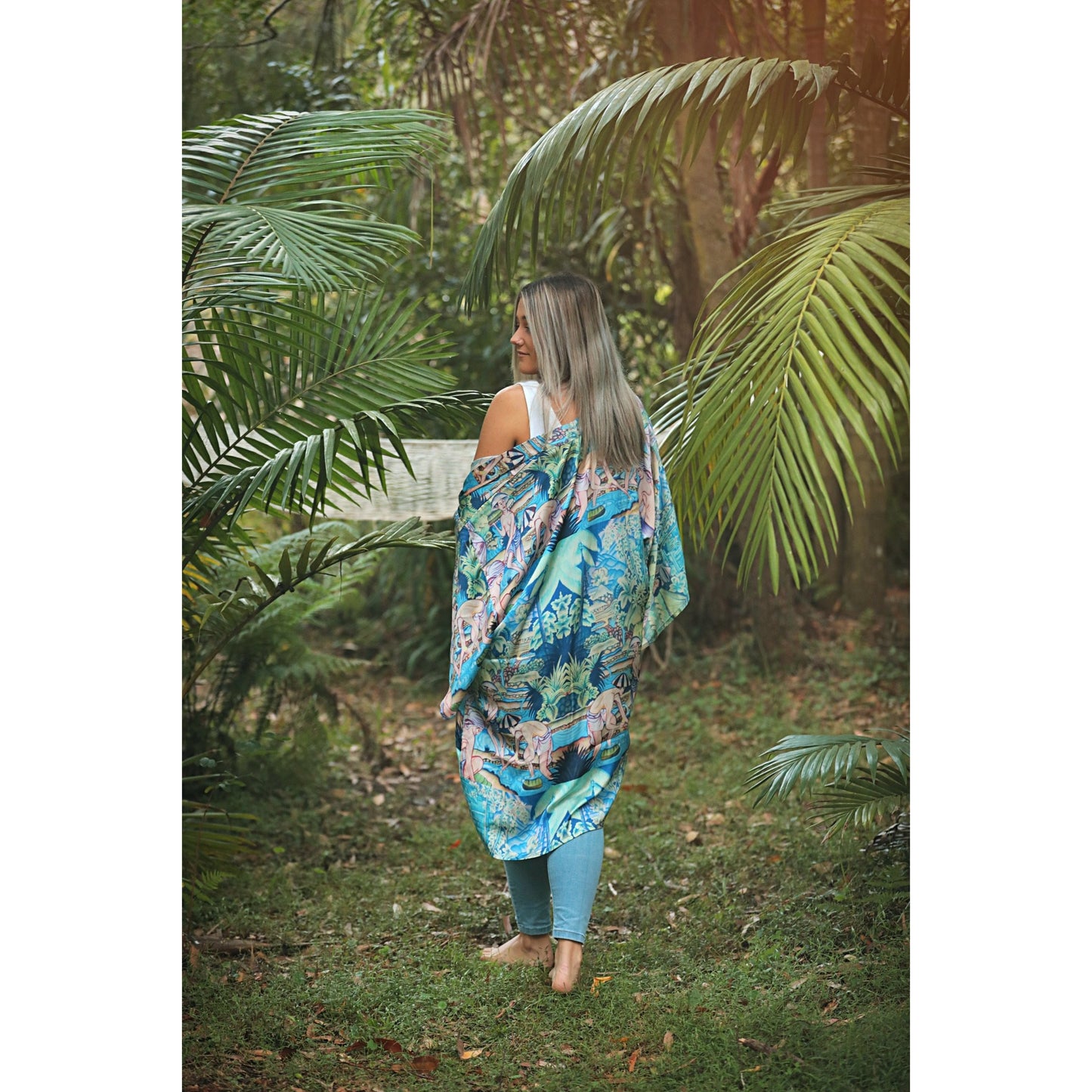 Bali Love kimono SALE $139 now $69