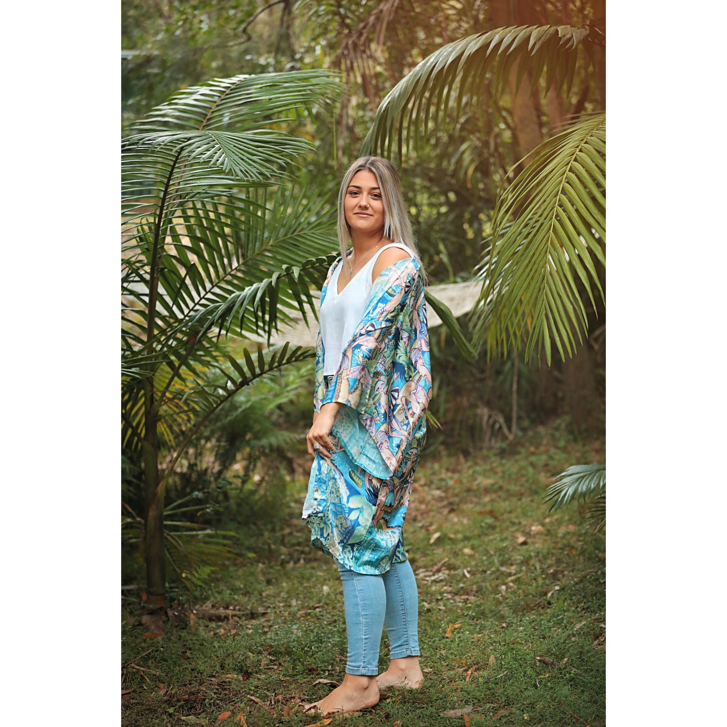 Bali Love kimono SALE $139 now $69
