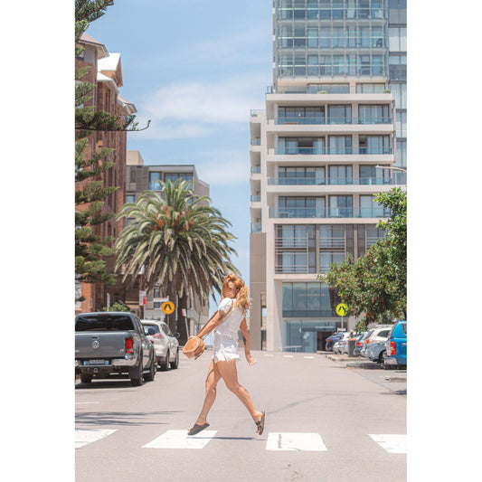 Small Darby Bag Antique Tobacco
