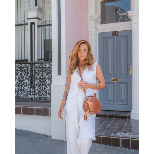 Small Darby Bag Rust