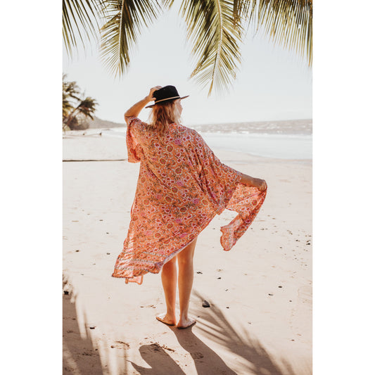 Bonnie Duster Kimono SALE $69 now $39